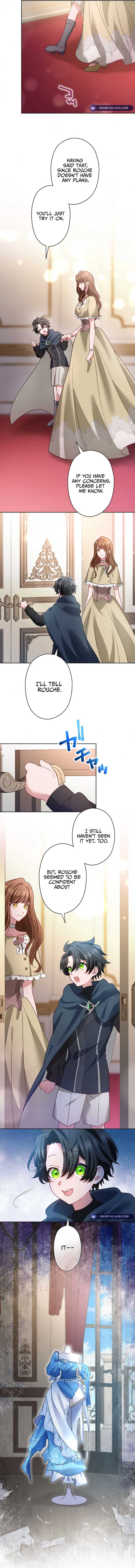 I Underestimated My Oshi’s Attachment Chapter 34 - Page 13