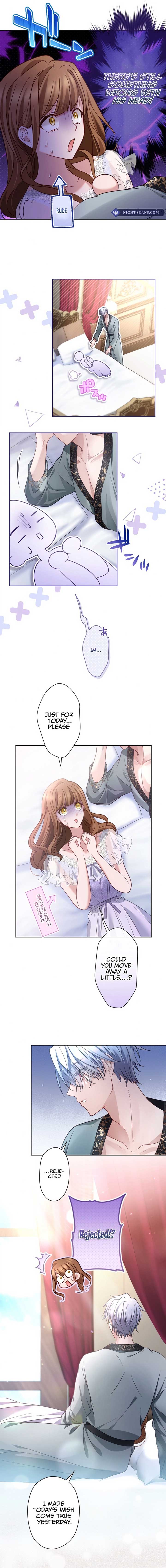I Underestimated My Oshi’s Attachment Chapter 34 - Page 5