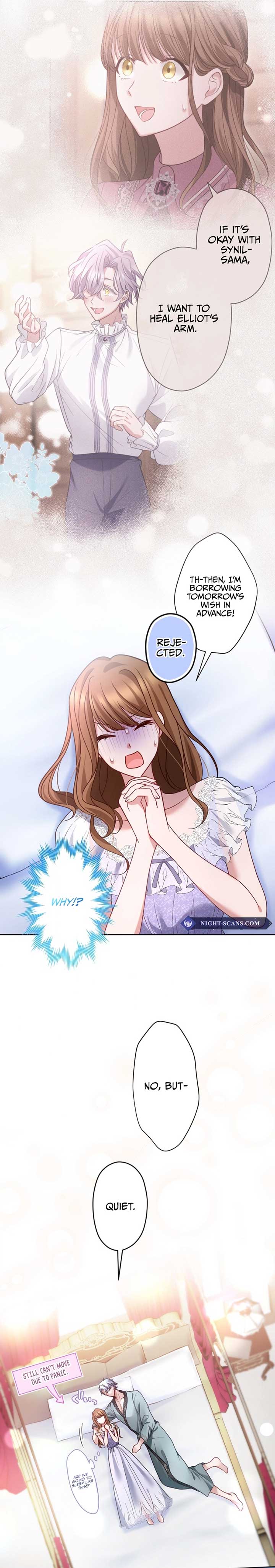 I Underestimated My Oshi’s Attachment Chapter 34 - Page 6