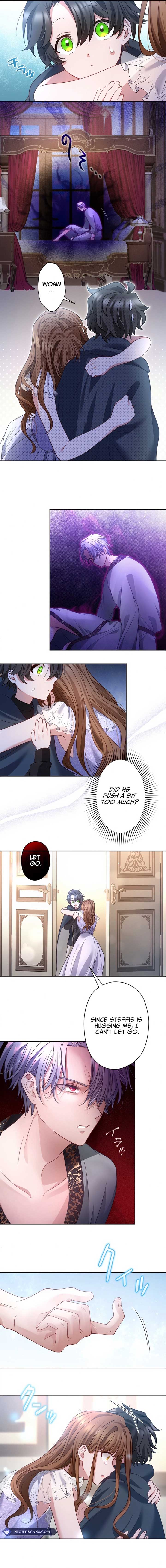 I Underestimated My Oshi’s Attachment Chapter 34 - Page 8