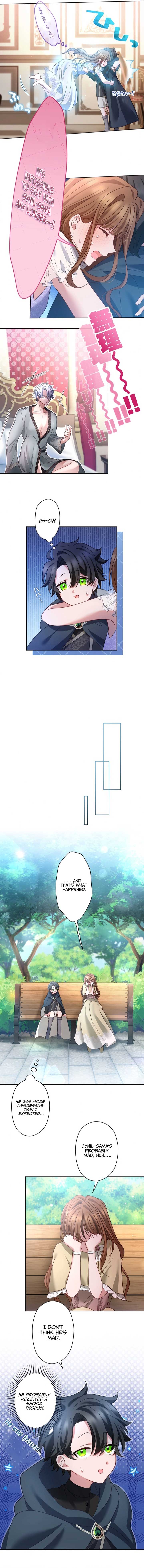I Underestimated My Oshi’s Attachment Chapter 34 - Page 9