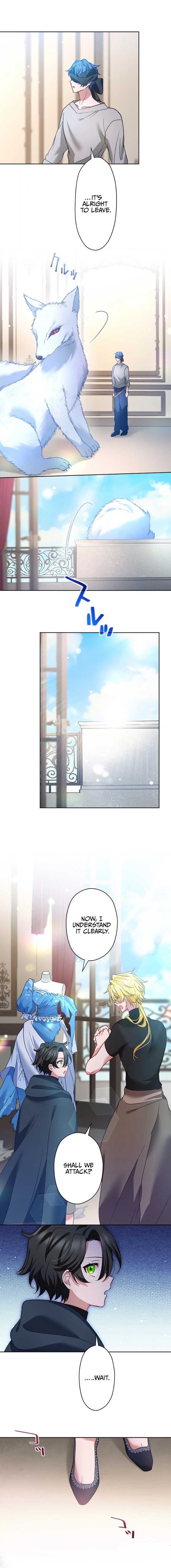 I Underestimated My Oshi’s Attachment Chapter 35 - Page 10