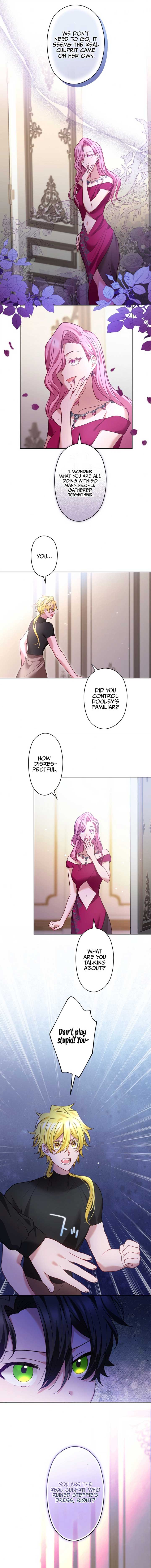 I Underestimated My Oshi’s Attachment Chapter 35 - Page 11