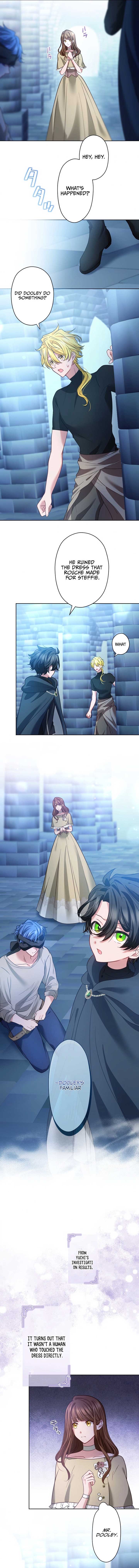 I Underestimated My Oshi’s Attachment Chapter 35 - Page 2