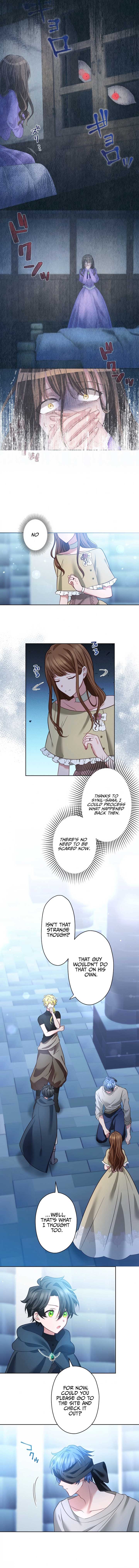 I Underestimated My Oshi’s Attachment Chapter 35 - Page 5