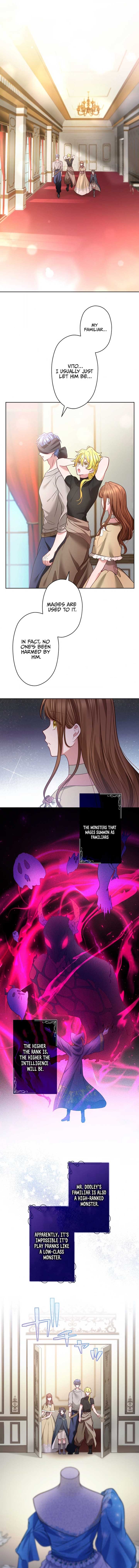 I Underestimated My Oshi’s Attachment Chapter 35 - Page 6