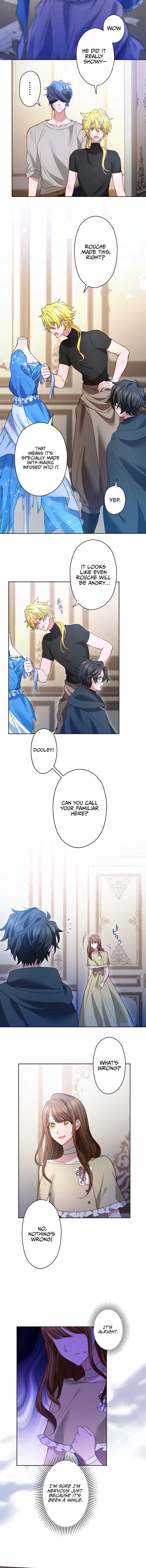 I Underestimated My Oshi’s Attachment Chapter 35 - Page 7