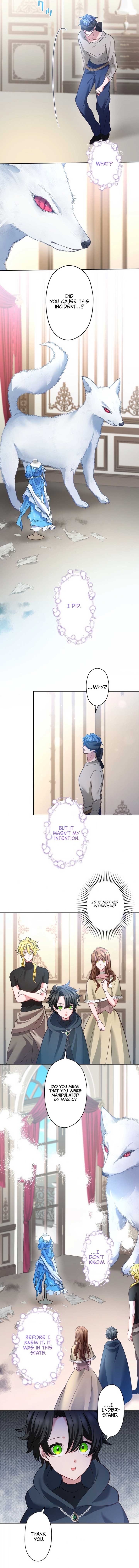 I Underestimated My Oshi’s Attachment Chapter 35 - Page 9