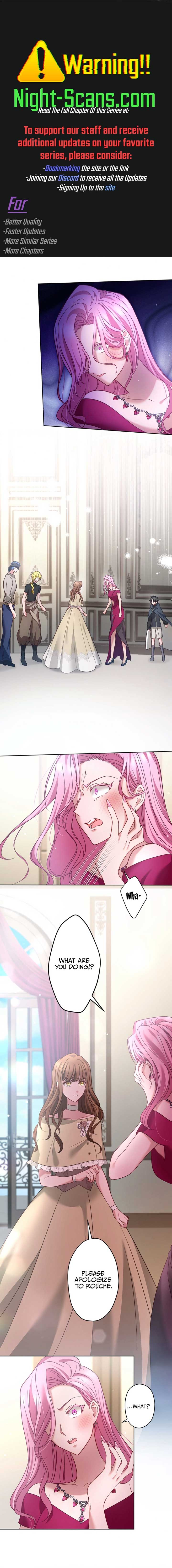 I Underestimated My Oshi’s Attachment Chapter 36 - Page 0
