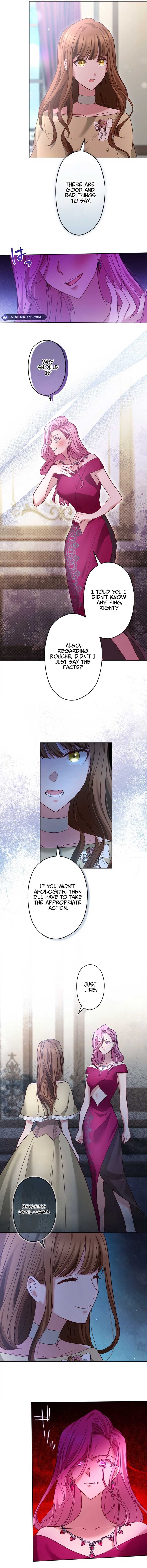 I Underestimated My Oshi’s Attachment Chapter 36 - Page 1