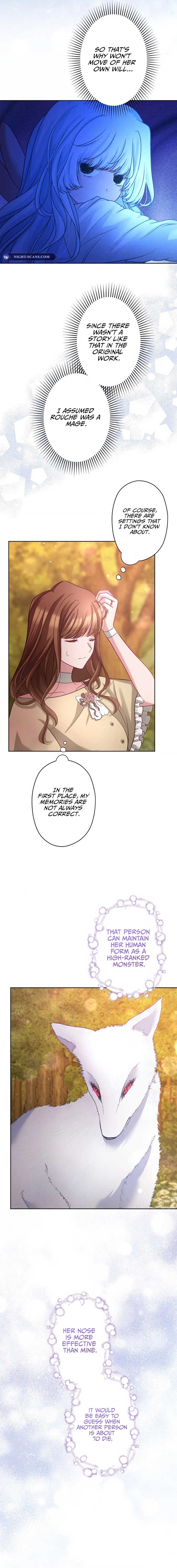 I Underestimated My Oshi’s Attachment Chapter 36 - Page 13