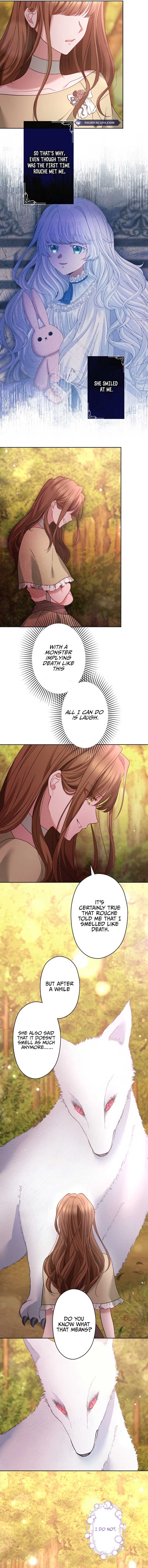 I Underestimated My Oshi’s Attachment Chapter 36 - Page 14