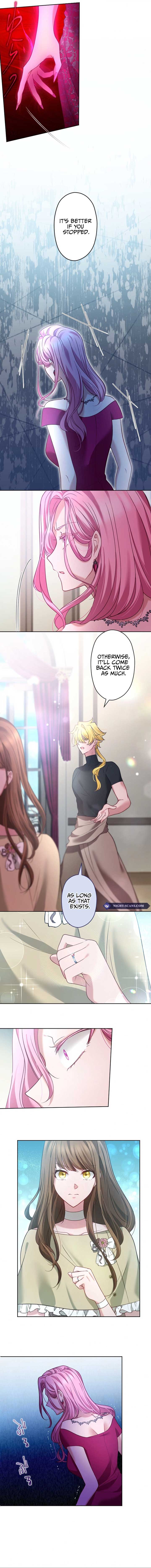I Underestimated My Oshi’s Attachment Chapter 36 - Page 2