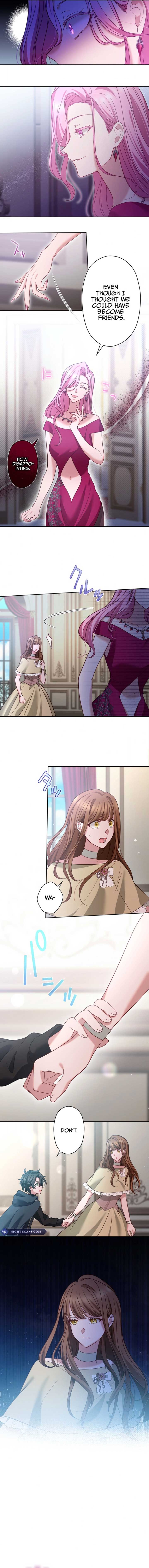 I Underestimated My Oshi’s Attachment Chapter 36 - Page 3