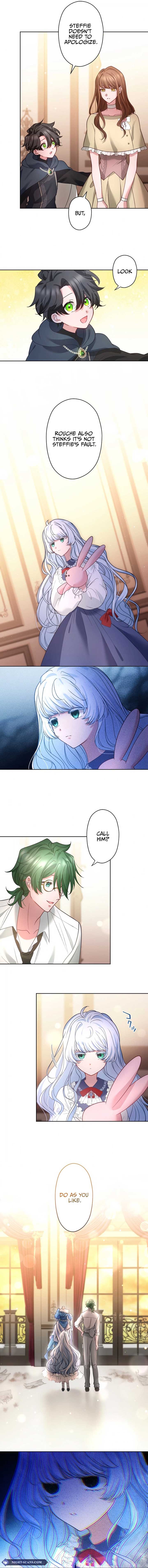 I Underestimated My Oshi’s Attachment Chapter 36 - Page 5