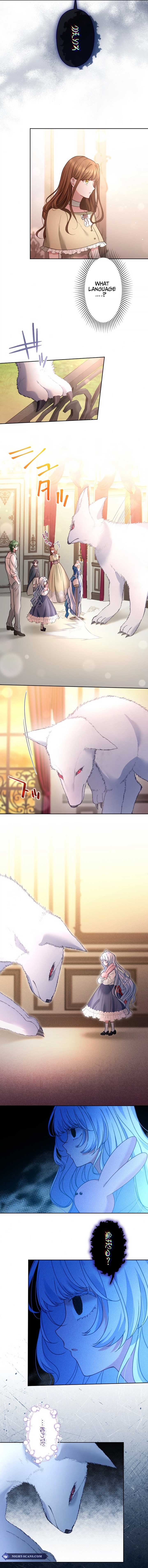 I Underestimated My Oshi’s Attachment Chapter 36 - Page 6