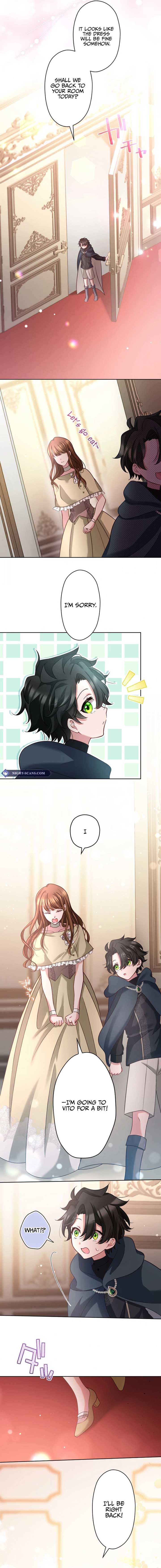 I Underestimated My Oshi’s Attachment Chapter 36 - Page 9