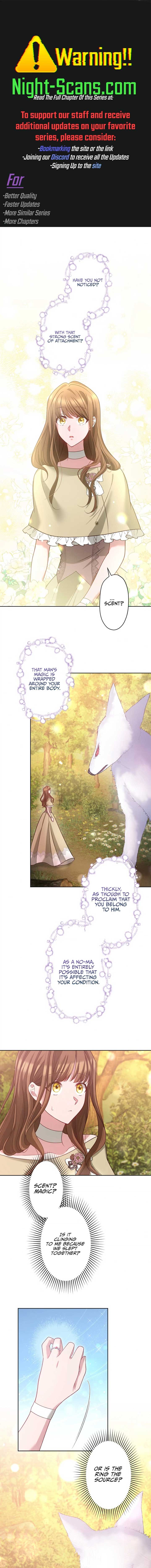 I Underestimated My Oshi’s Attachment Chapter 37 - Page 0