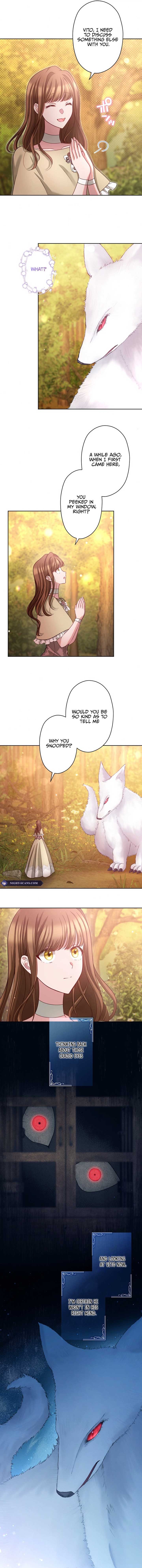 I Underestimated My Oshi’s Attachment Chapter 37 - Page 3