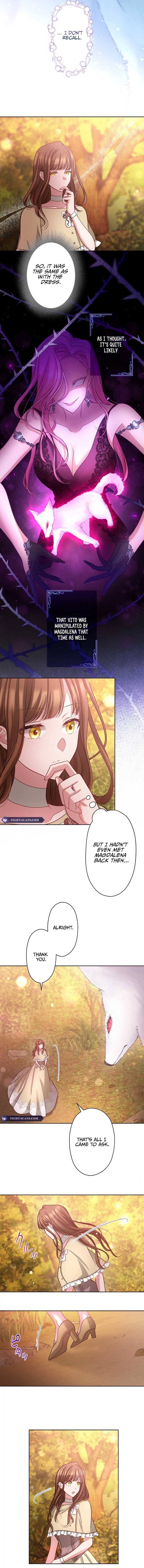 I Underestimated My Oshi’s Attachment Chapter 37 - Page 4