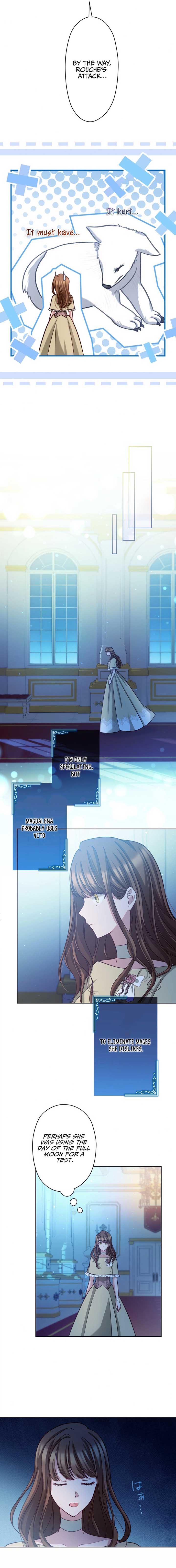 I Underestimated My Oshi’s Attachment Chapter 37 - Page 5