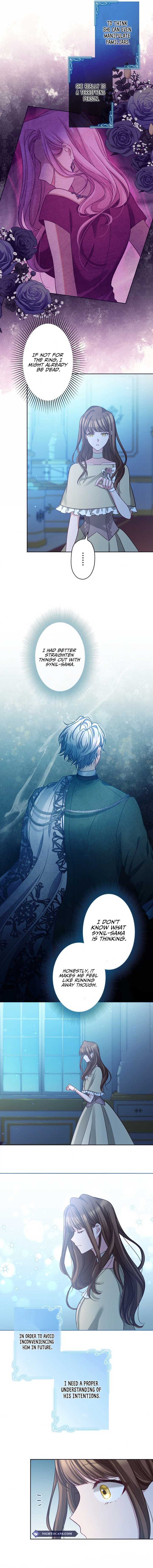 I Underestimated My Oshi’s Attachment Chapter 37 - Page 6