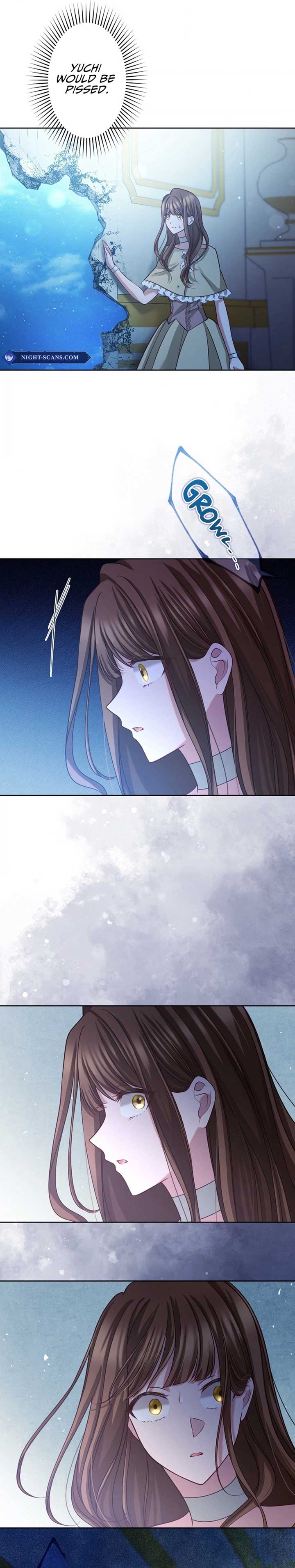 I Underestimated My Oshi’s Attachment Chapter 37 - Page 8