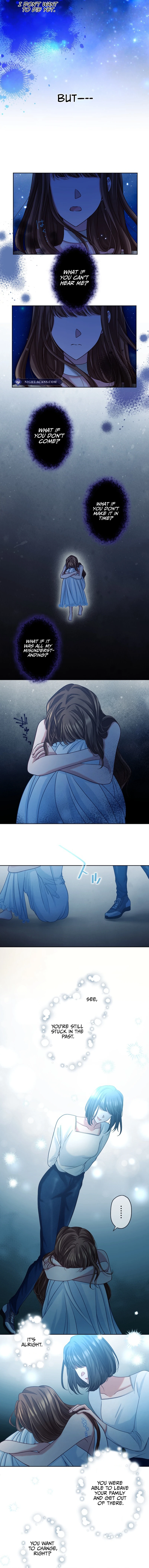 I Underestimated My Oshi’s Attachment Chapter 38 - Page 1