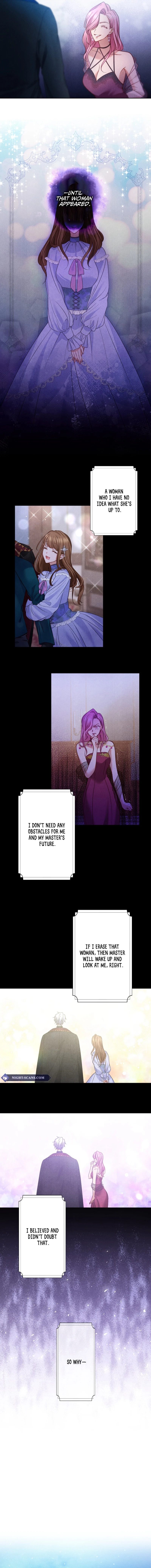 I Underestimated My Oshi’s Attachment Chapter 38 - Page 10