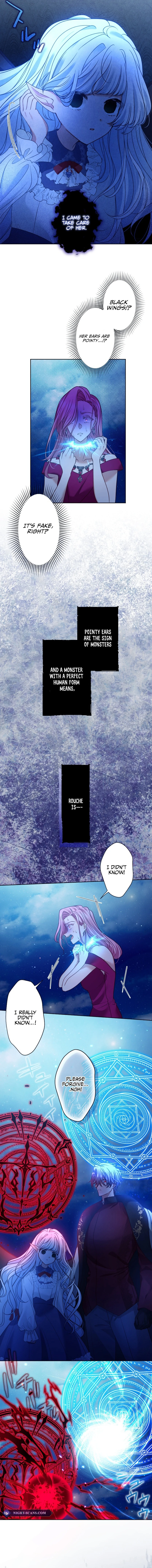 I Underestimated My Oshi’s Attachment Chapter 38 - Page 12