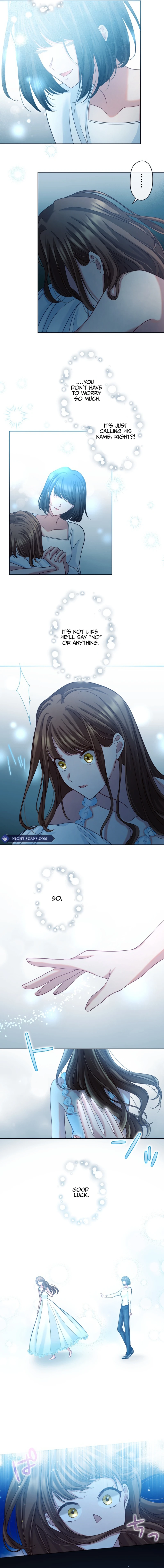 I Underestimated My Oshi’s Attachment Chapter 38 - Page 2