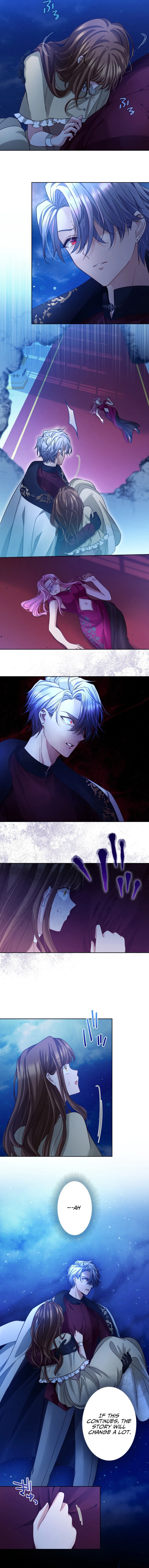 I Underestimated My Oshi’s Attachment Chapter 38 - Page 5