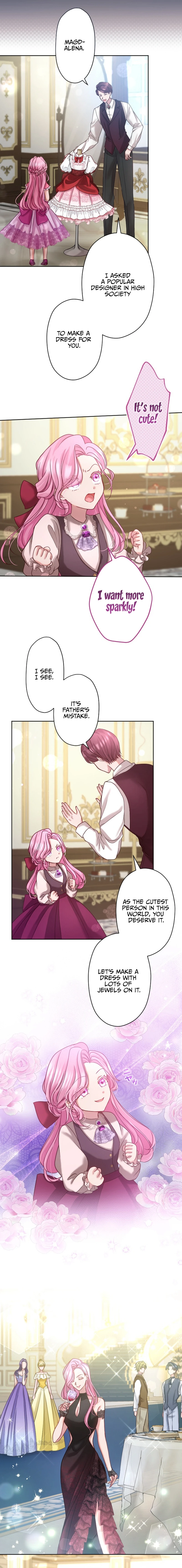 I Underestimated My Oshi’s Attachment Chapter 38 - Page 7
