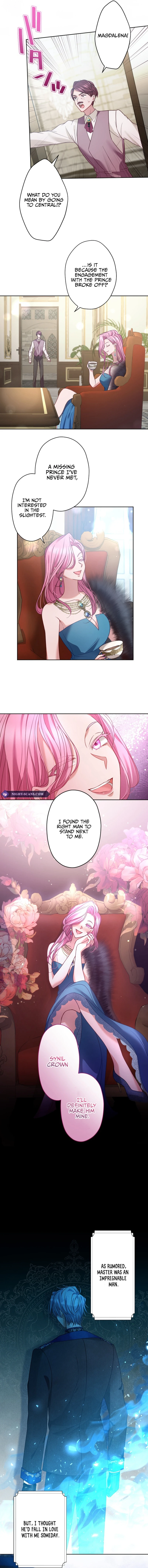 I Underestimated My Oshi’s Attachment Chapter 38 - Page 9