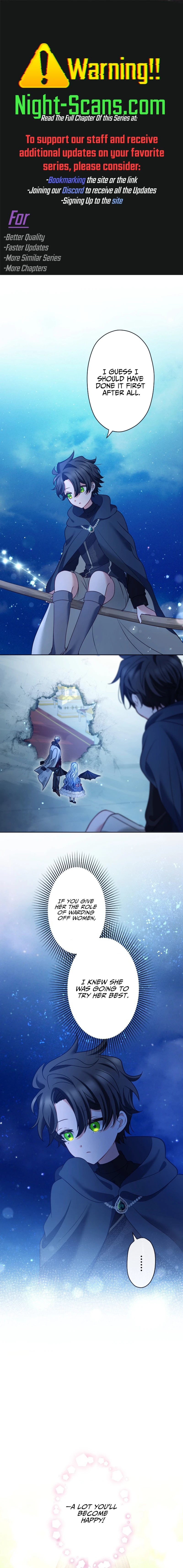 I Underestimated My Oshi’s Attachment Chapter 39 - Page 0