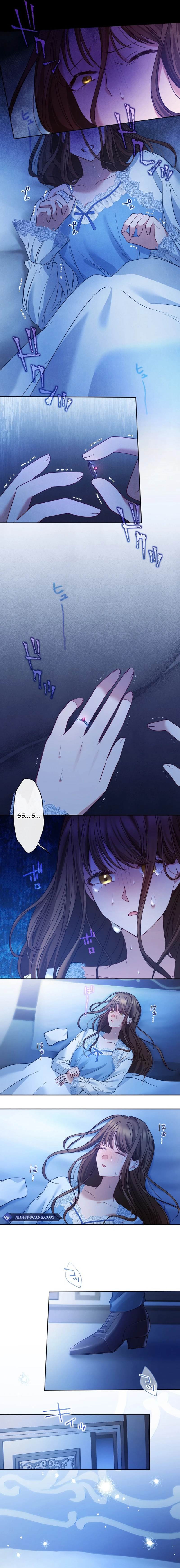 I Underestimated My Oshi’s Attachment Chapter 39 - Page 10