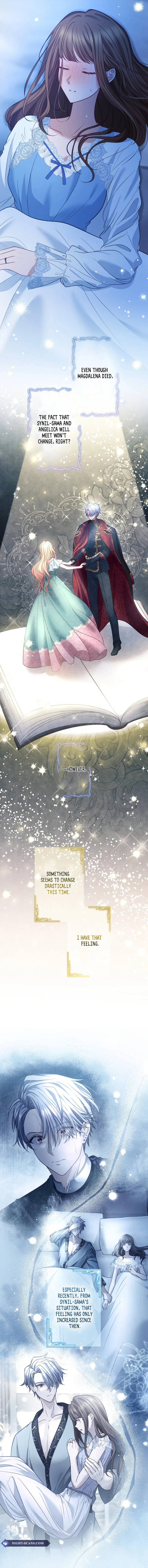 I Underestimated My Oshi’s Attachment Chapter 39 - Page 11