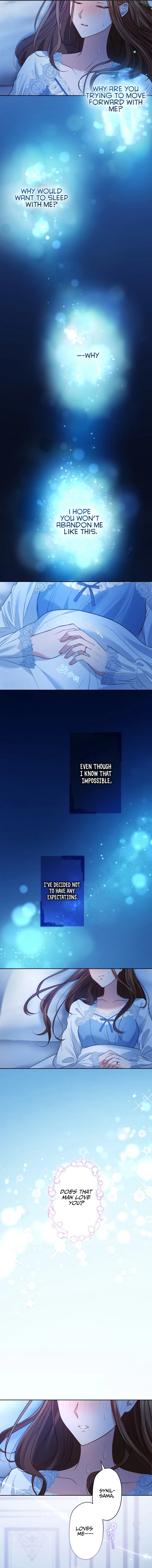 I Underestimated My Oshi’s Attachment Chapter 39 - Page 12