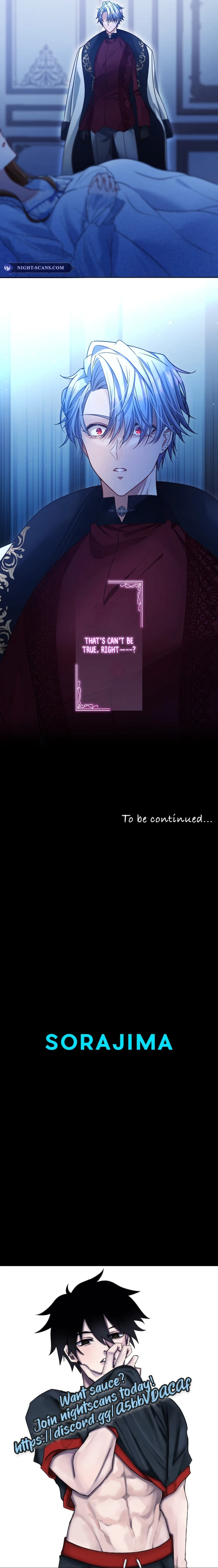 I Underestimated My Oshi’s Attachment Chapter 39 - Page 13