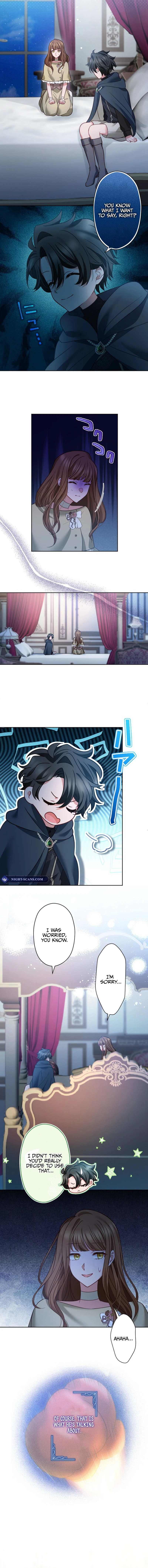 I Underestimated My Oshi’s Attachment Chapter 39 - Page 2