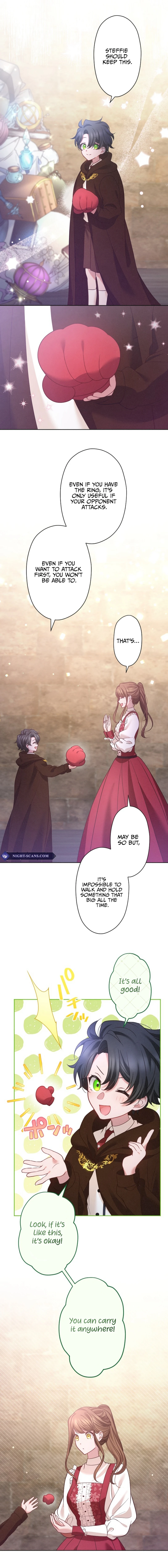 I Underestimated My Oshi’s Attachment Chapter 39 - Page 3