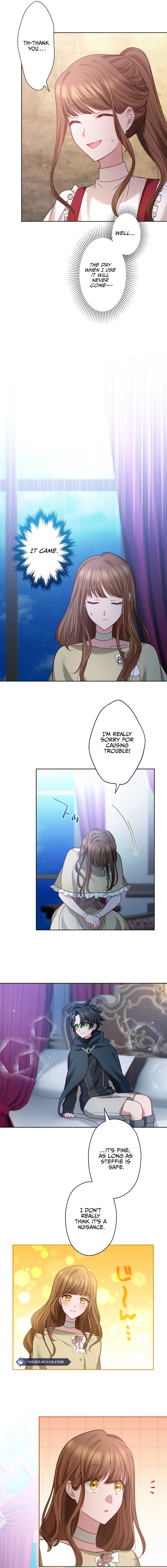 I Underestimated My Oshi’s Attachment Chapter 39 - Page 4