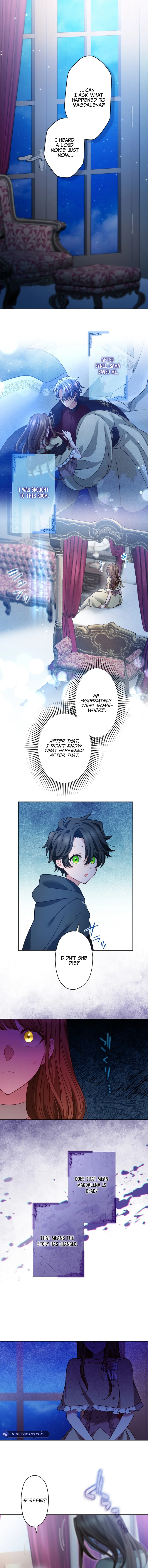 I Underestimated My Oshi’s Attachment Chapter 39 - Page 5
