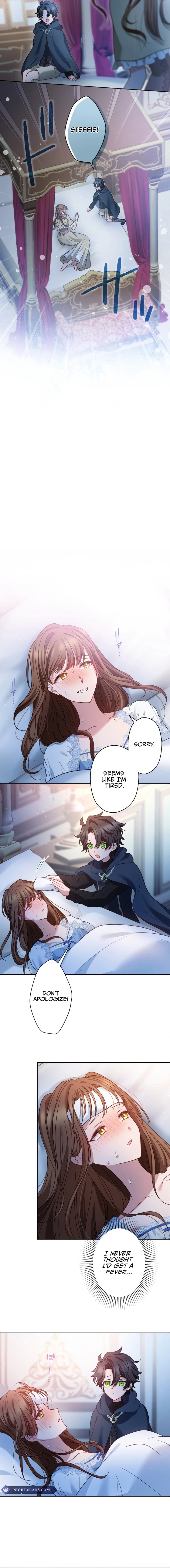 I Underestimated My Oshi’s Attachment Chapter 39 - Page 6