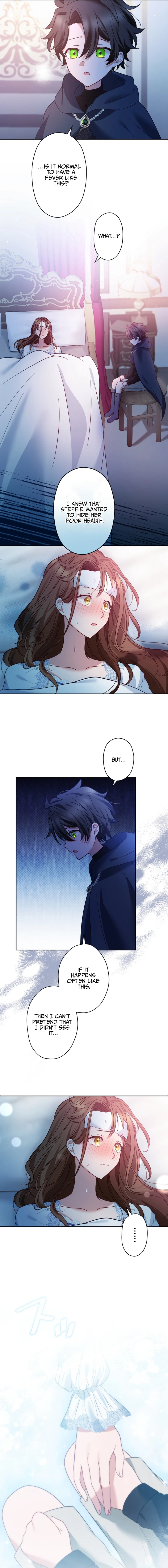 I Underestimated My Oshi’s Attachment Chapter 39 - Page 7