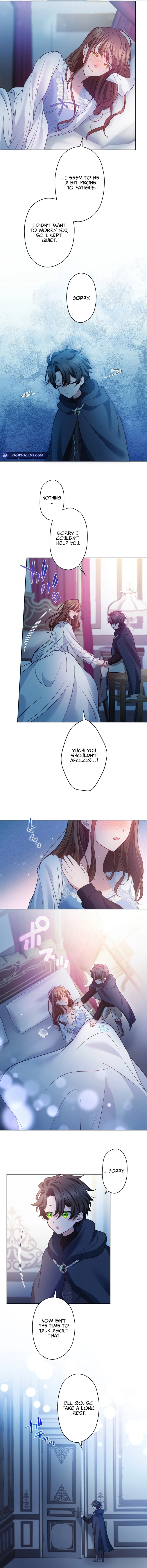 I Underestimated My Oshi’s Attachment Chapter 39 - Page 8