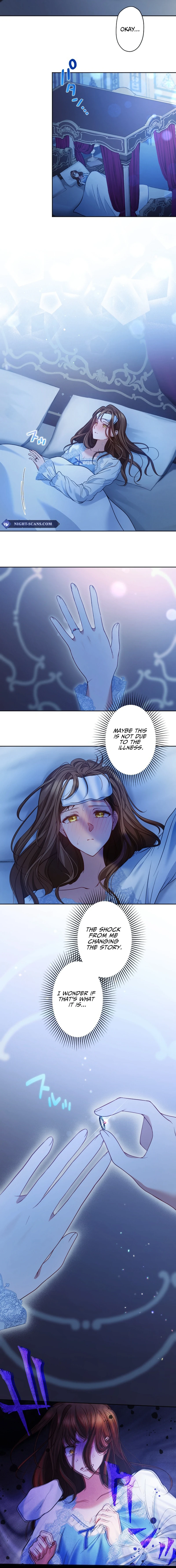 I Underestimated My Oshi’s Attachment Chapter 39 - Page 9