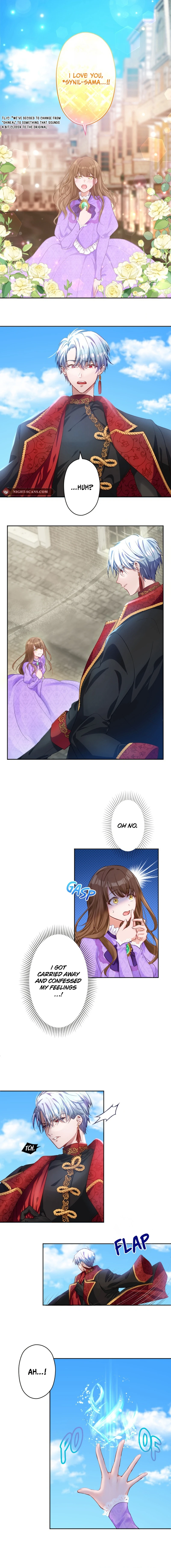 I Underestimated My Oshi’s Attachment Chapter 4 - Page 0