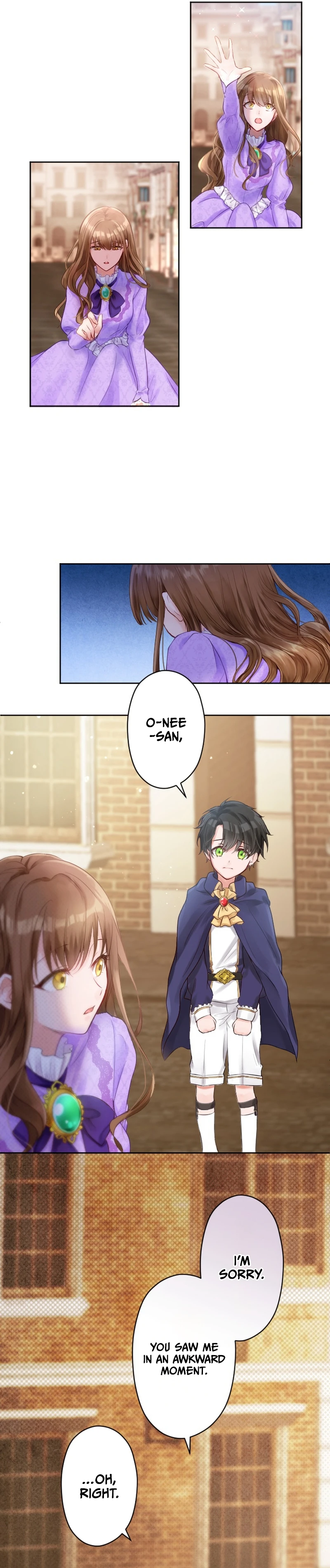 I Underestimated My Oshi’s Attachment Chapter 4 - Page 1