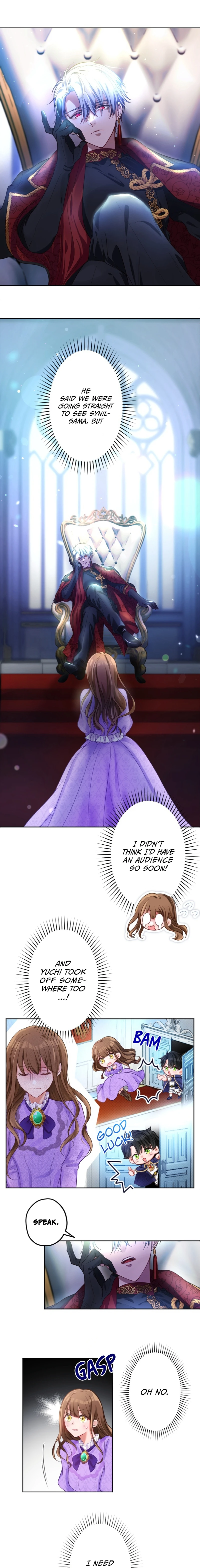 I Underestimated My Oshi’s Attachment Chapter 4 - Page 11